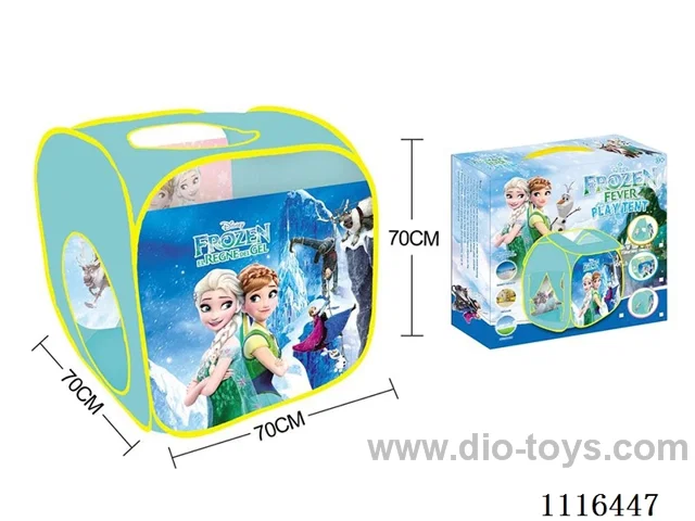 Frozen Playhouse