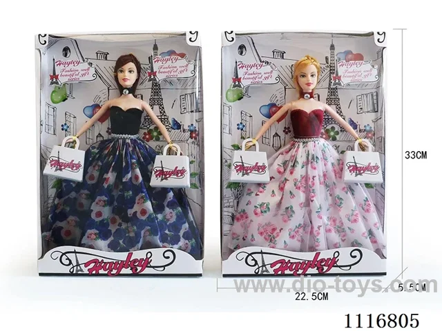 11.5inch Barbie