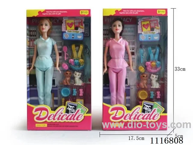 11.5inch Barbie