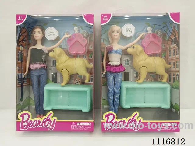 11.5inch Barbie