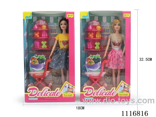 11.5inch Barbie