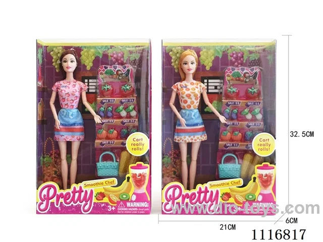 11.5inch Barbie
