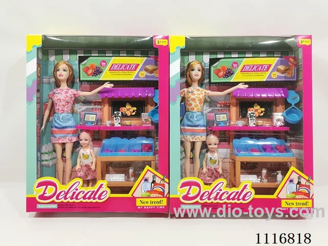11.5inch Barbie