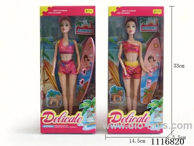 11.5inch Barbie