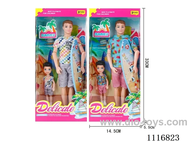 11.5inch Barbie