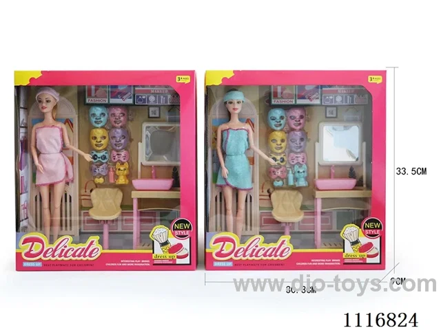 11.5inch Barbie