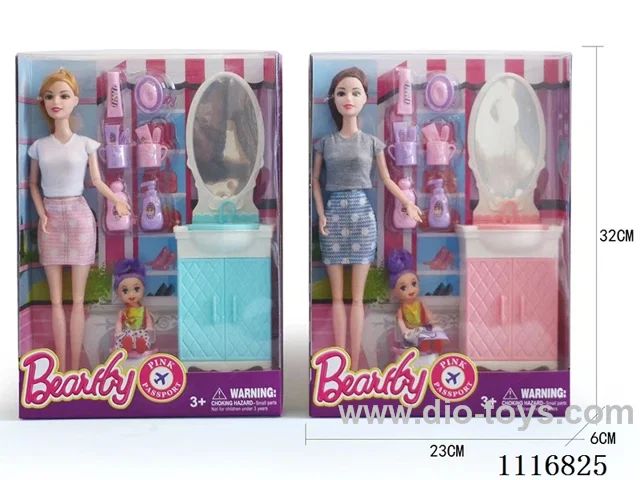 11.5inch Barbie