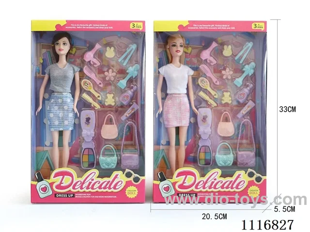 11.5inch Barbie