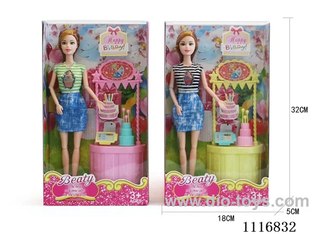 11.5inch Barbie