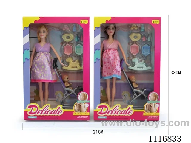 11.5inch Barbie