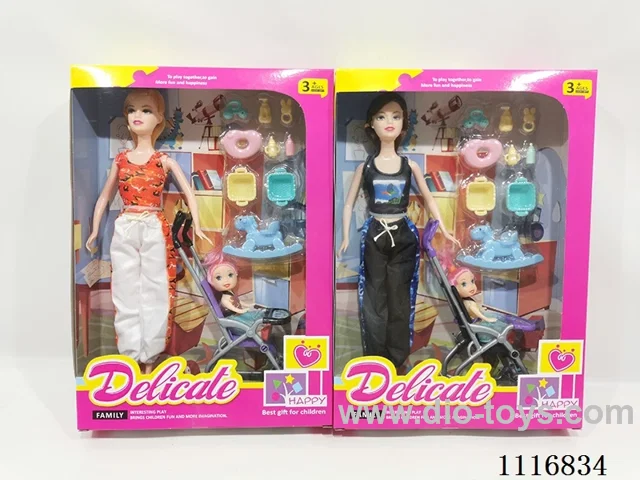 11.5inch Barbie