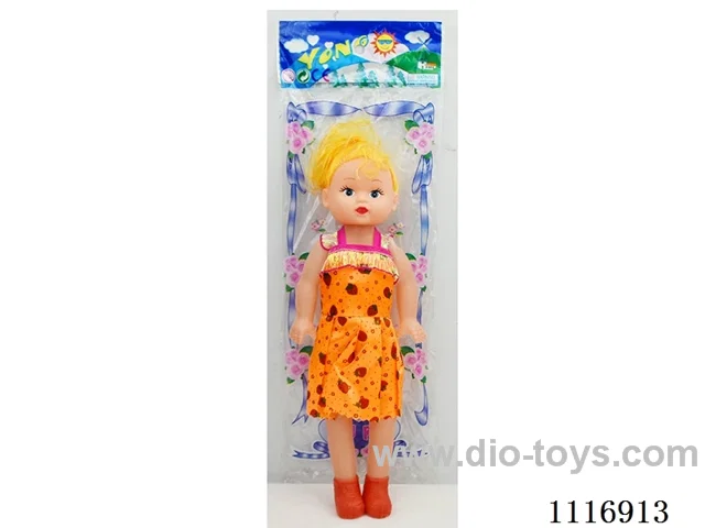 12 inch doll with big head