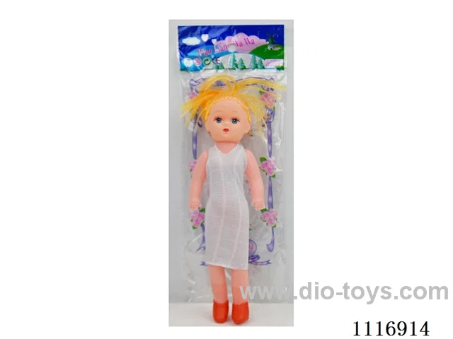 9 inch single doll