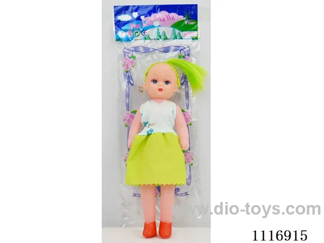 9 inch single doll
