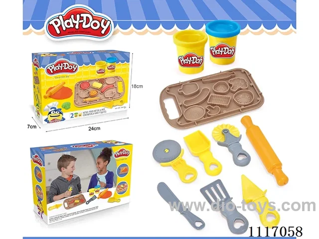 color mud set