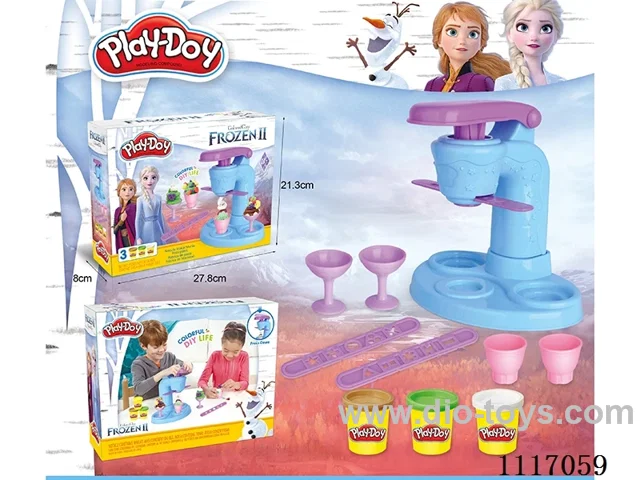 color mud set