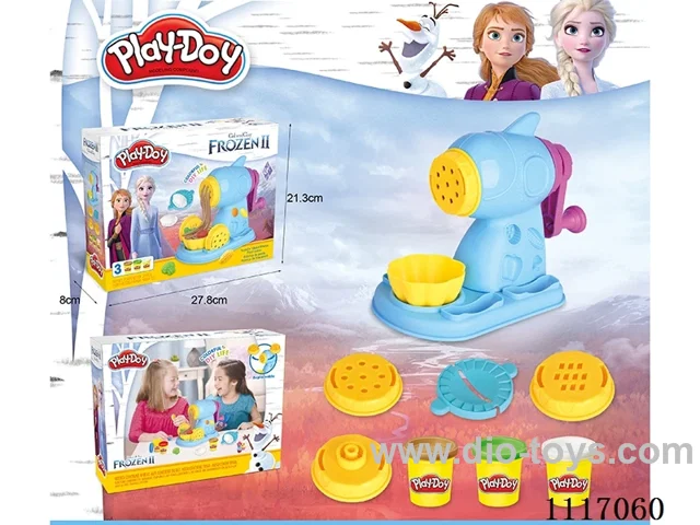 color mud set