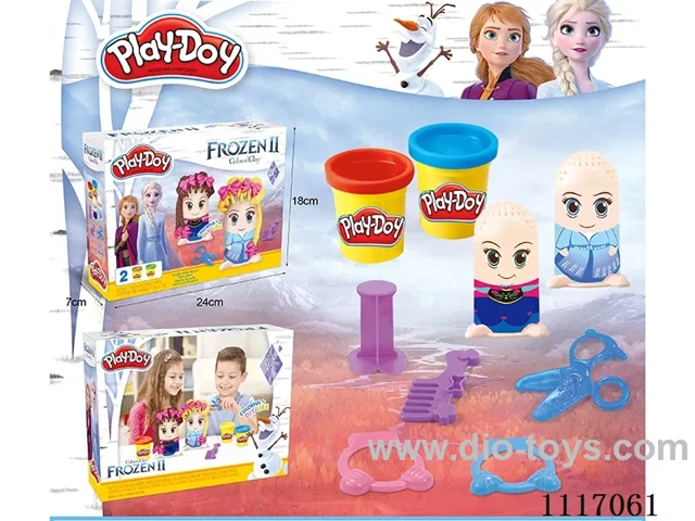 color mud set