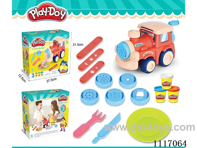color mud set