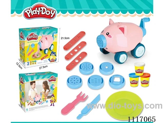 color mud set