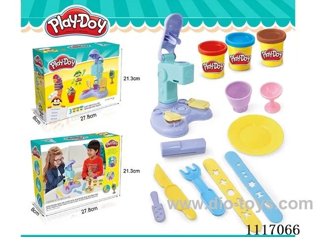 color mud set