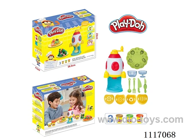 color mud set