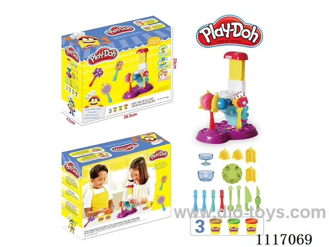 color mud set