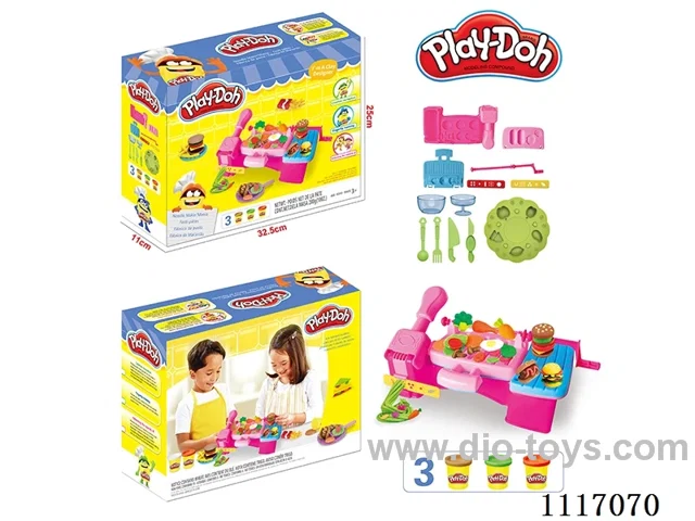 color mud set