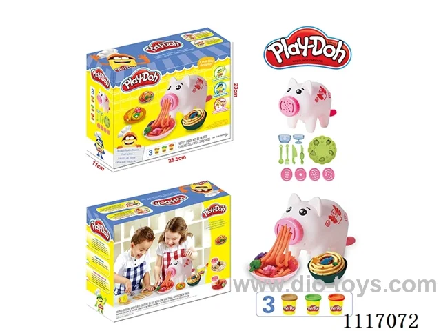 color mud set