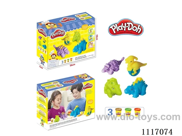 color mud set