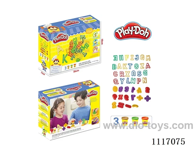 color mud set