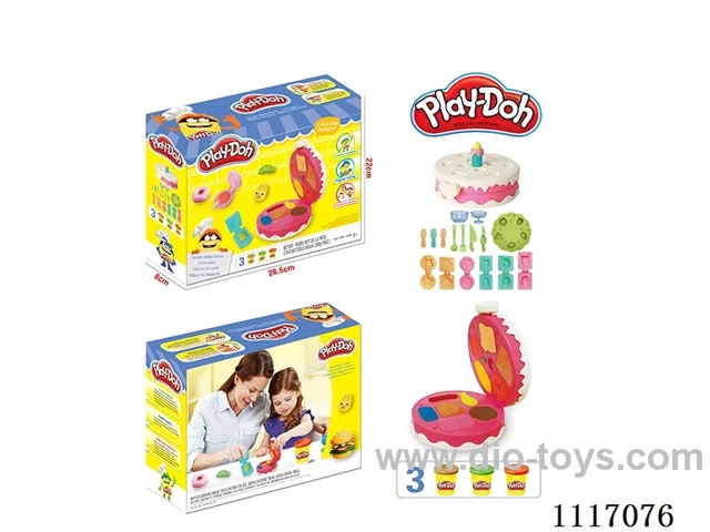 color mud set