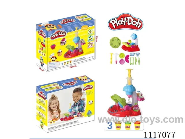 color mud set