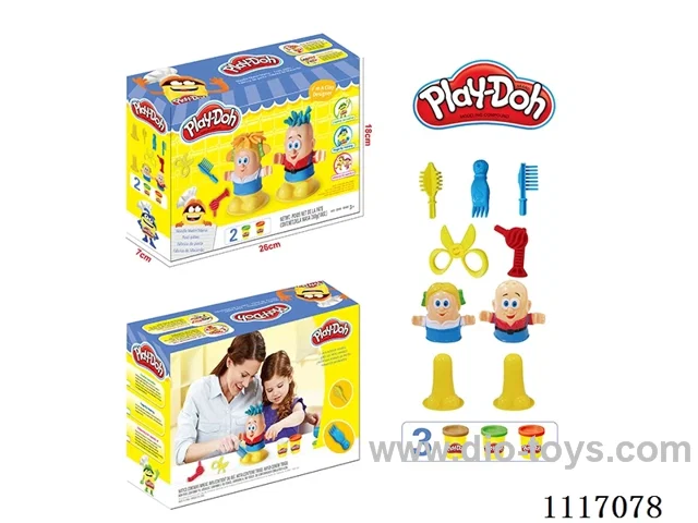 color mud set