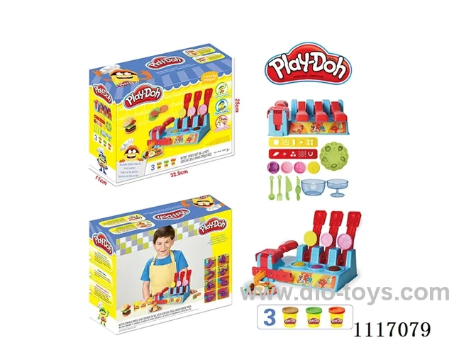 color mud set