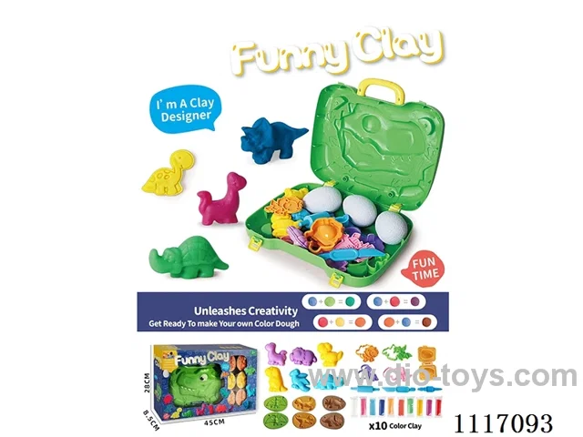 color mud set