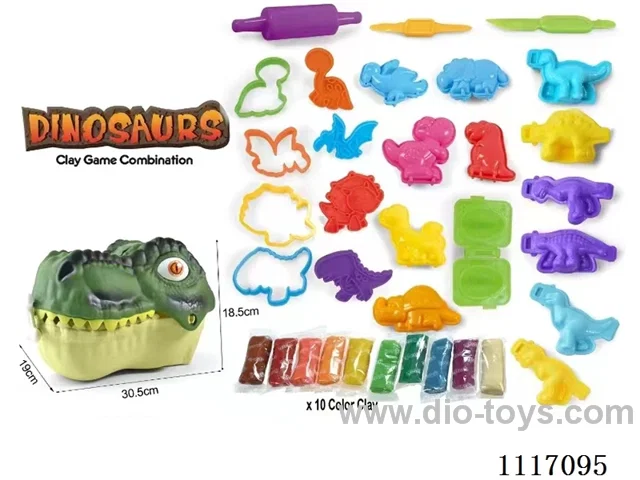 color mud set