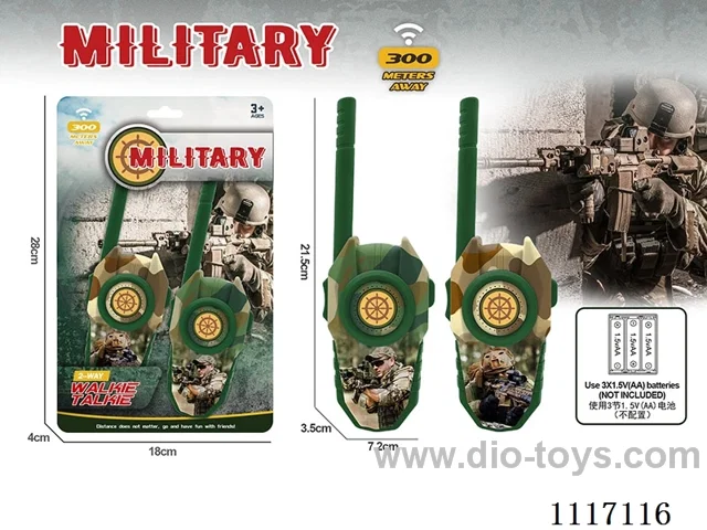 walkie-talkie