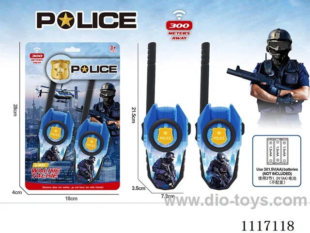walkie-talkie