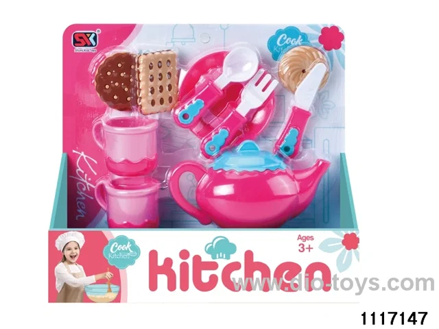 tea set