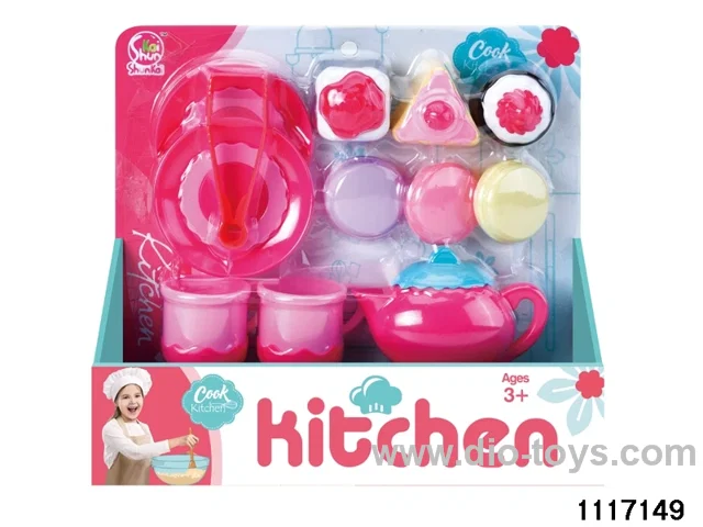 tea set