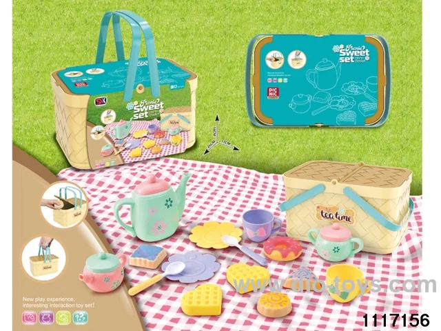 Field lunch box