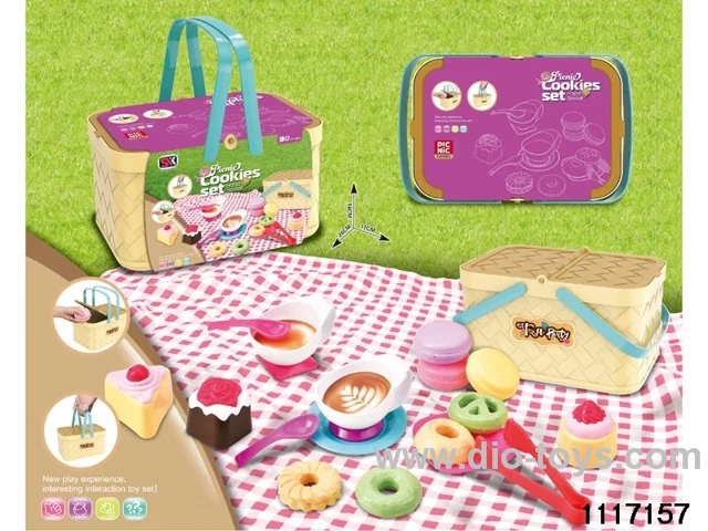 Field lunch box