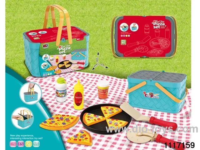 Field lunch box