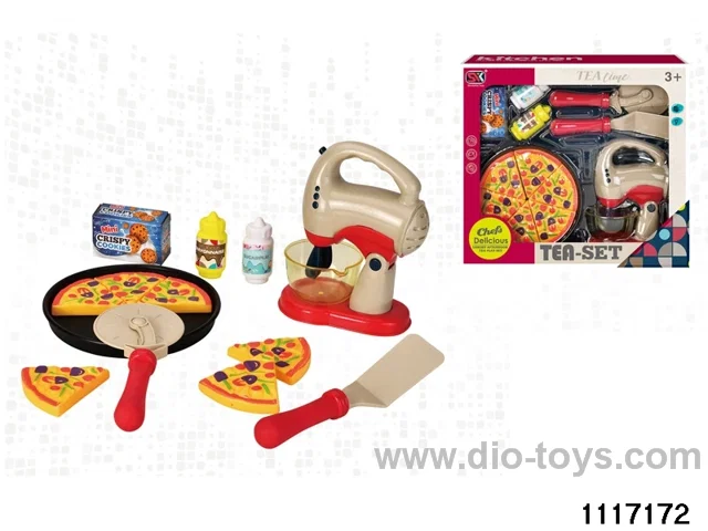 egg beater set with light/sound