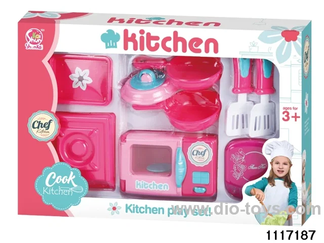 kitchen set