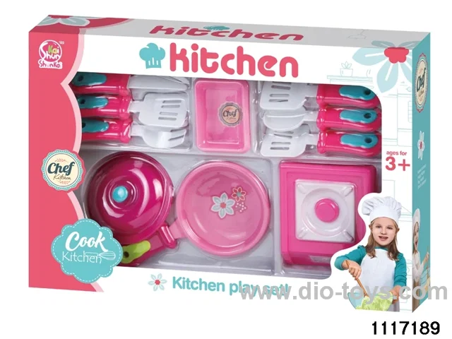 kitchen set