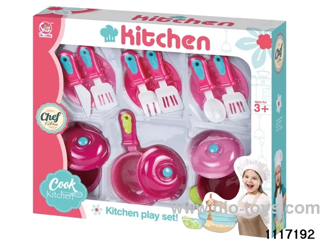 kitchen set