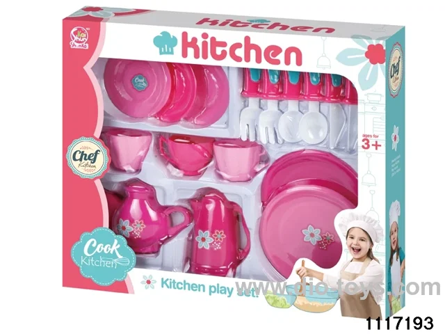 kitchen set