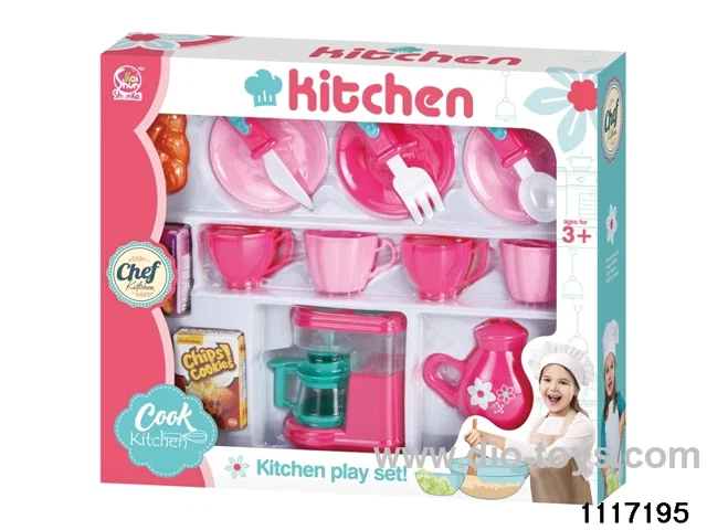 kitchen set